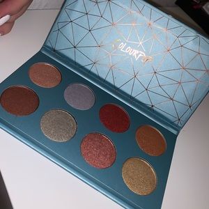 Colourpop semi-precious eyeshadow palette